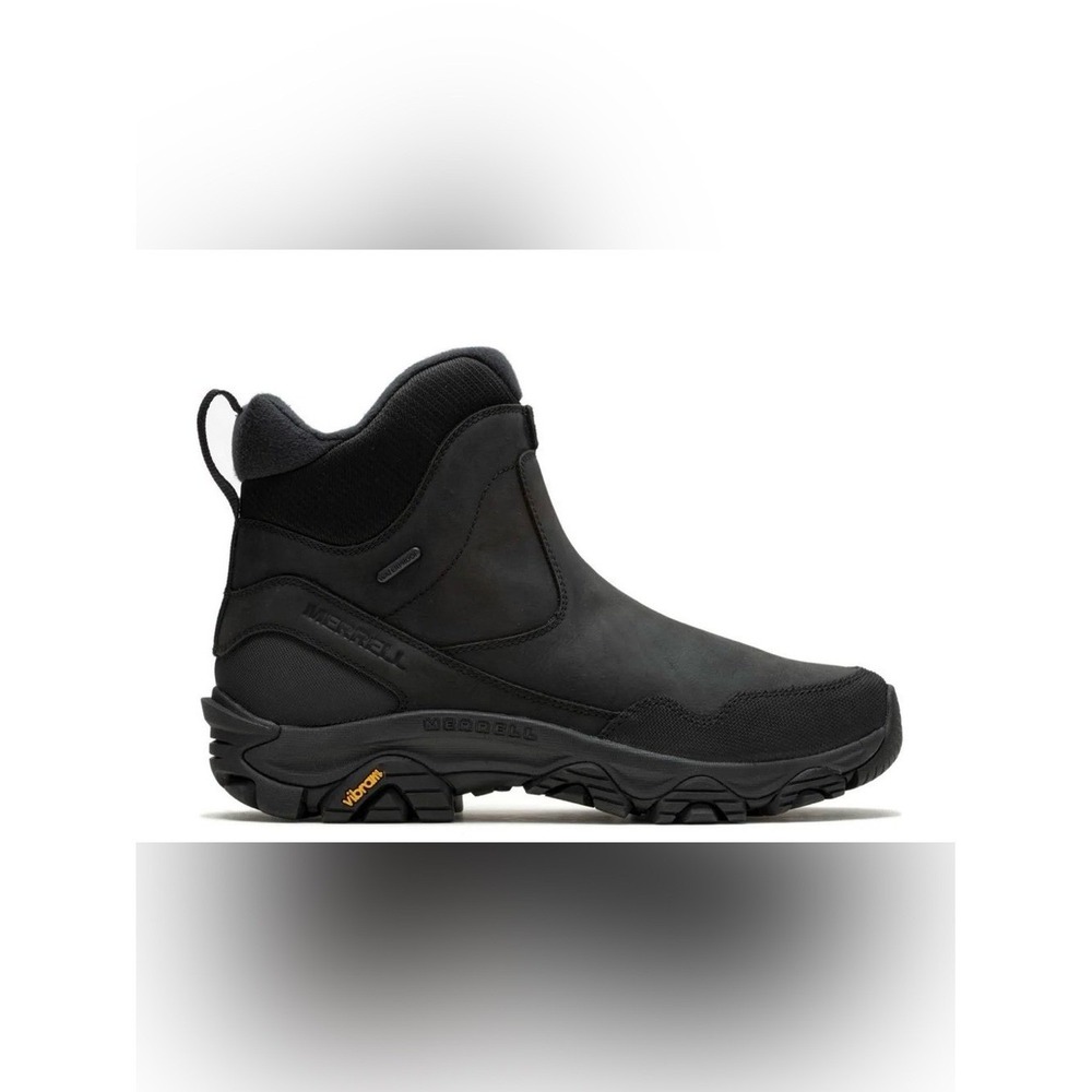 Merrell Coldpack 3 Thermo Tall Zip Waterproof, Black size 12